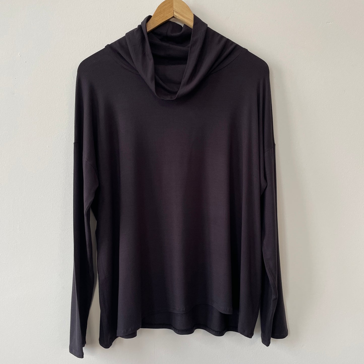 Maglia LIVIA taglio over modal