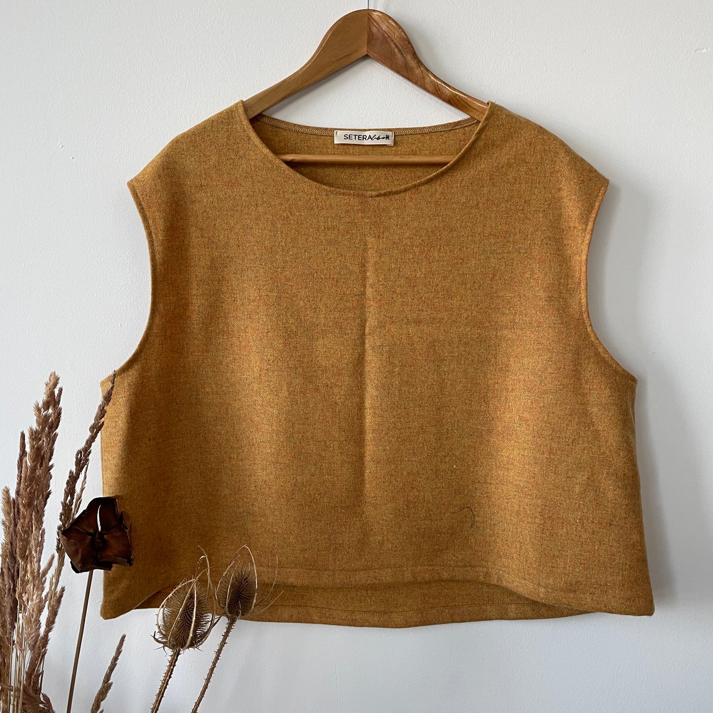 Gilet Coco in lana