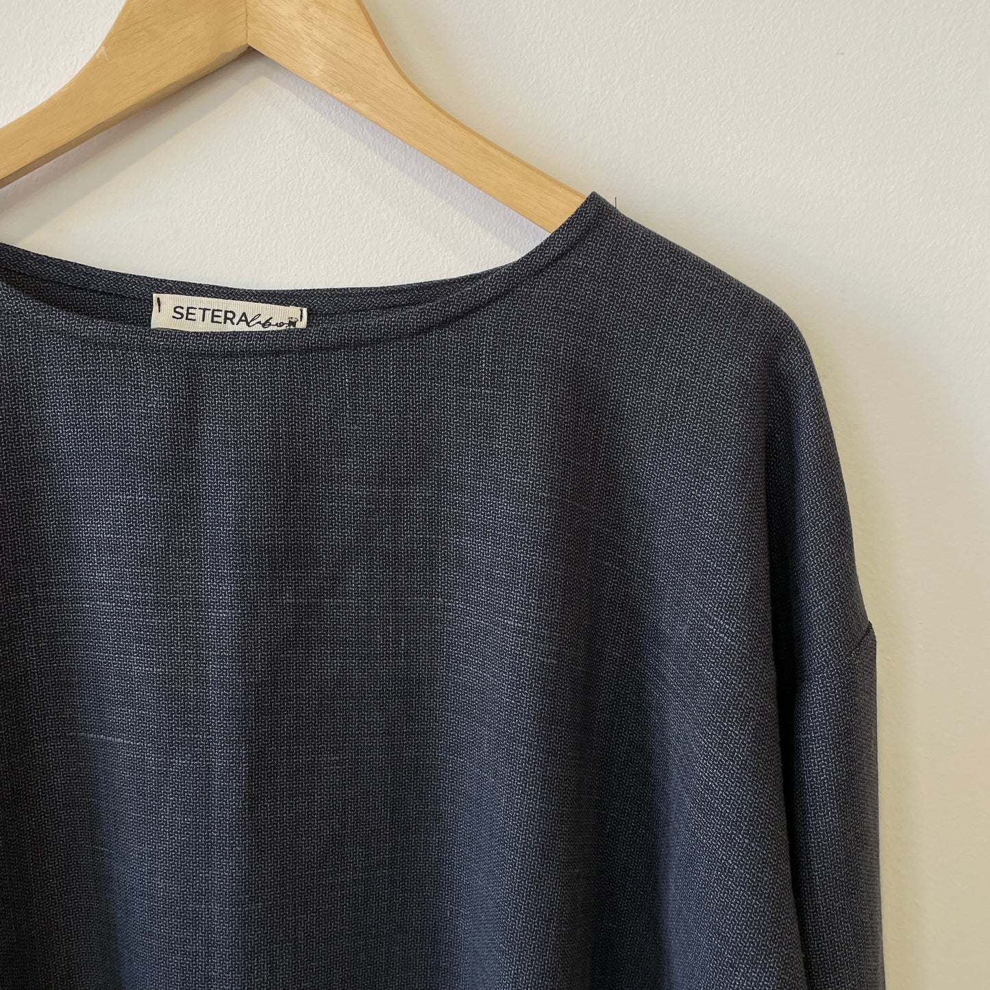 Blusa scatoletta