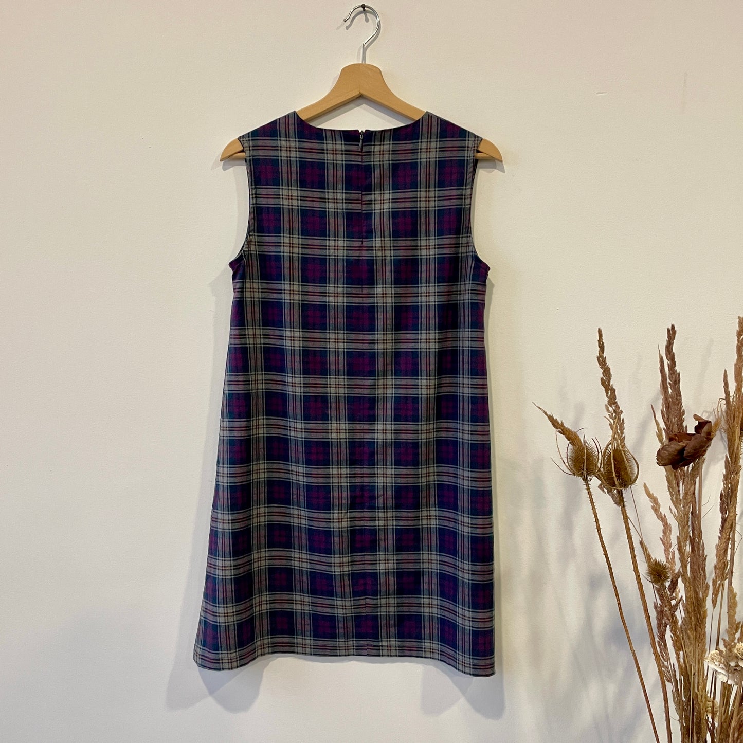 SPECIAL PRICE - Scamiciato in Tartan