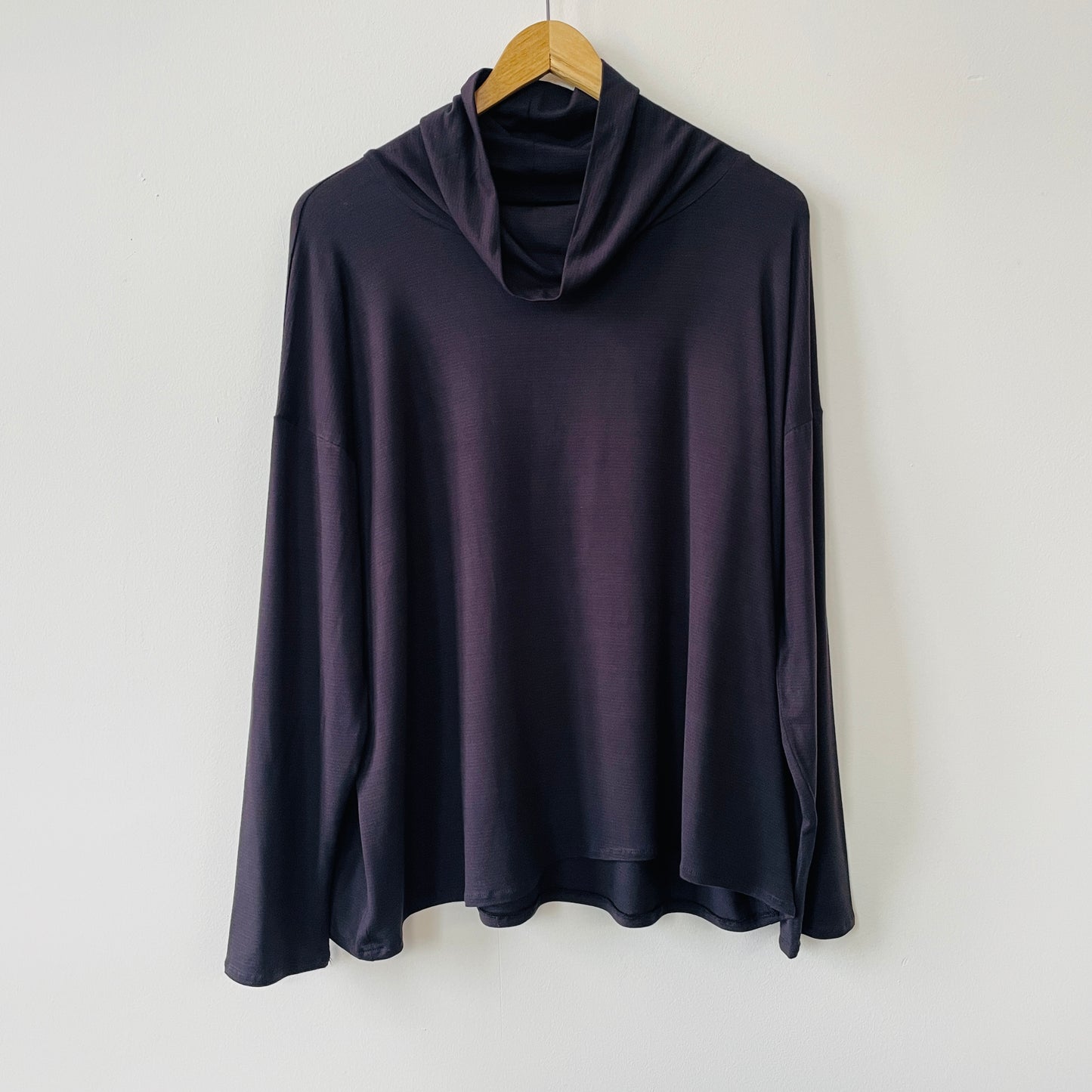 Maglia LIVIA taglio over modal