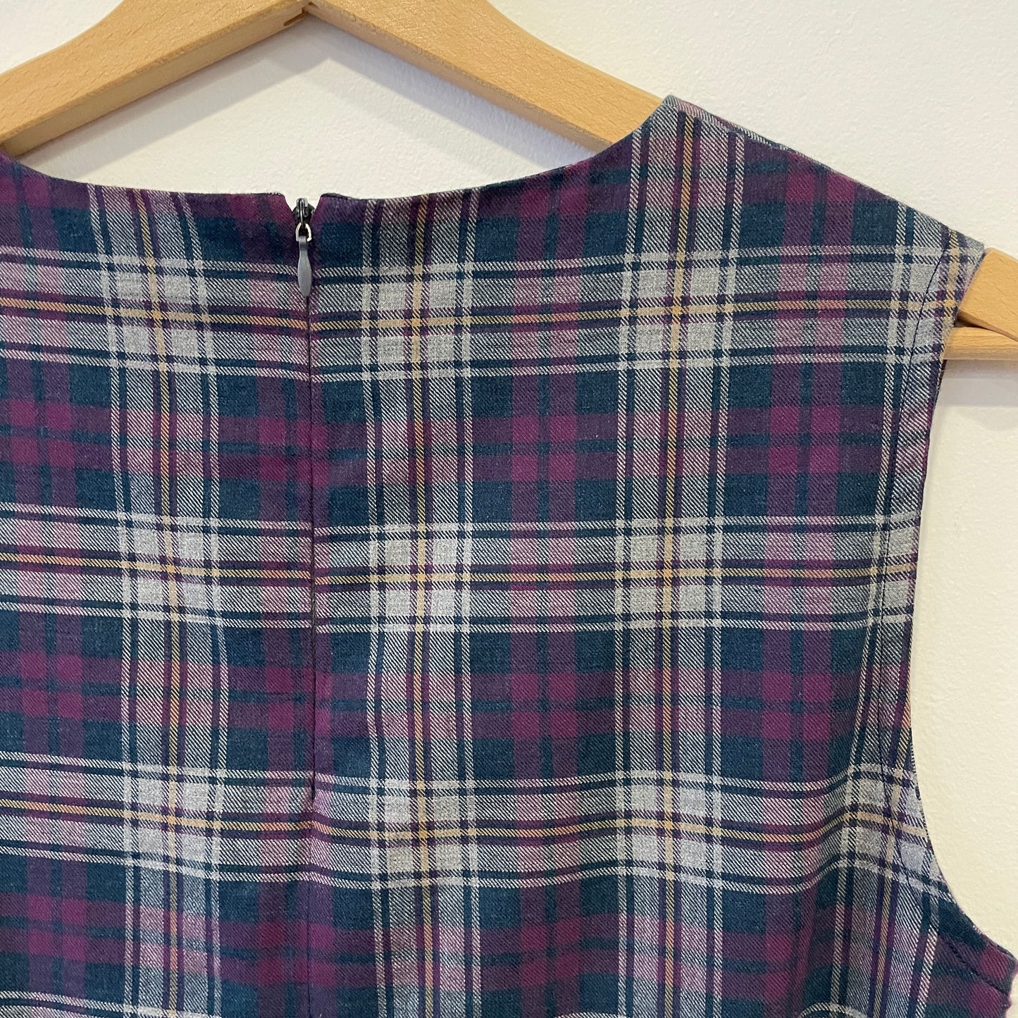 SPECIAL PRICE - Scamiciato in Tartan