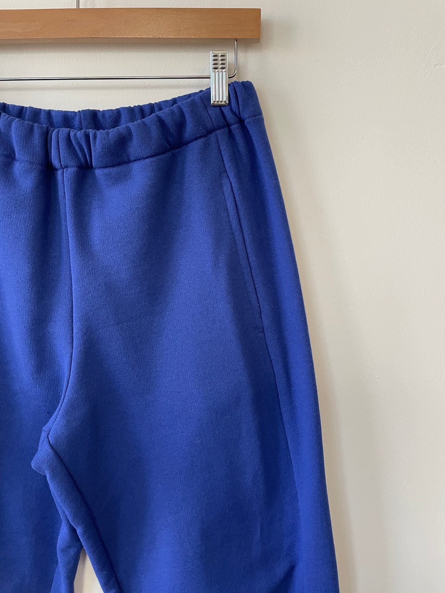 Pantalone Bloomer in felpa