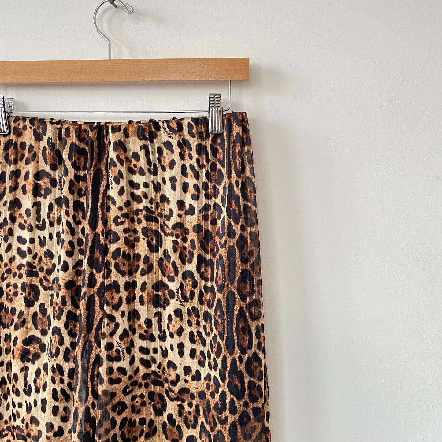 Pantapalazzo animalier leopard