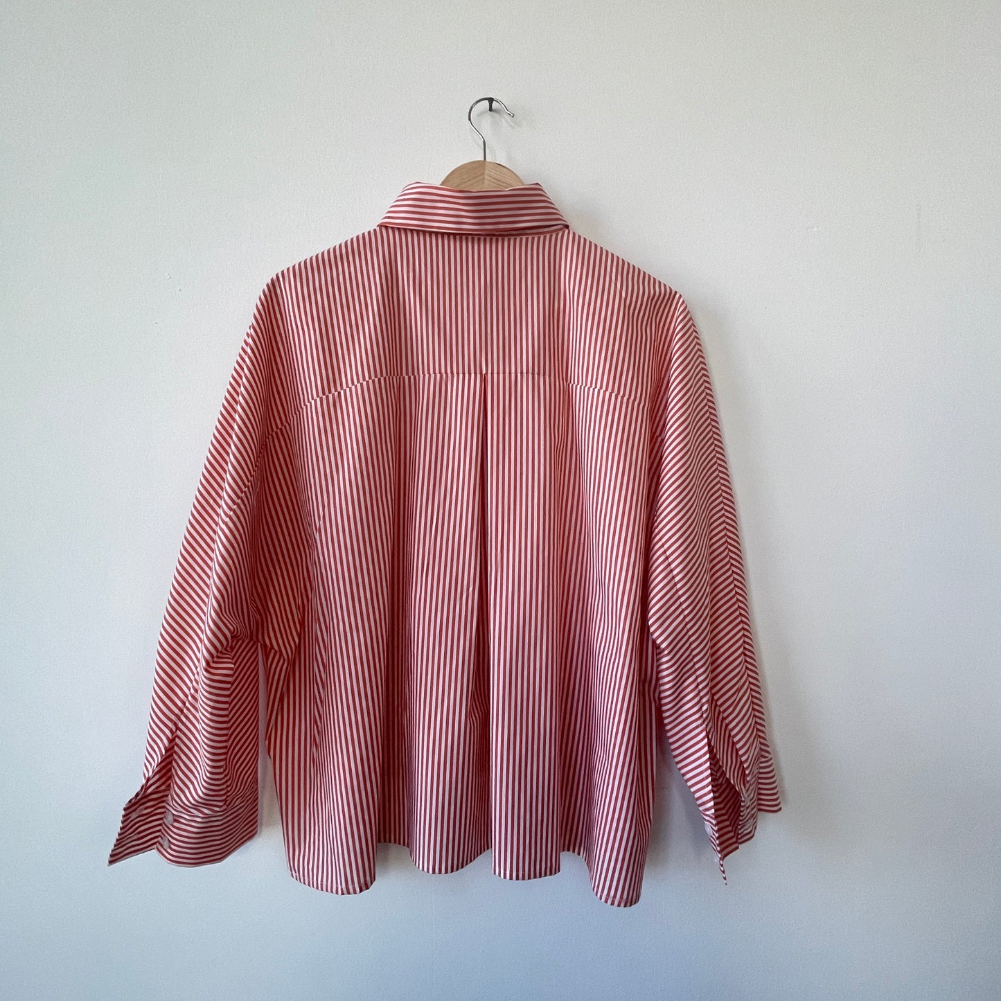 Camicia Kimono righe