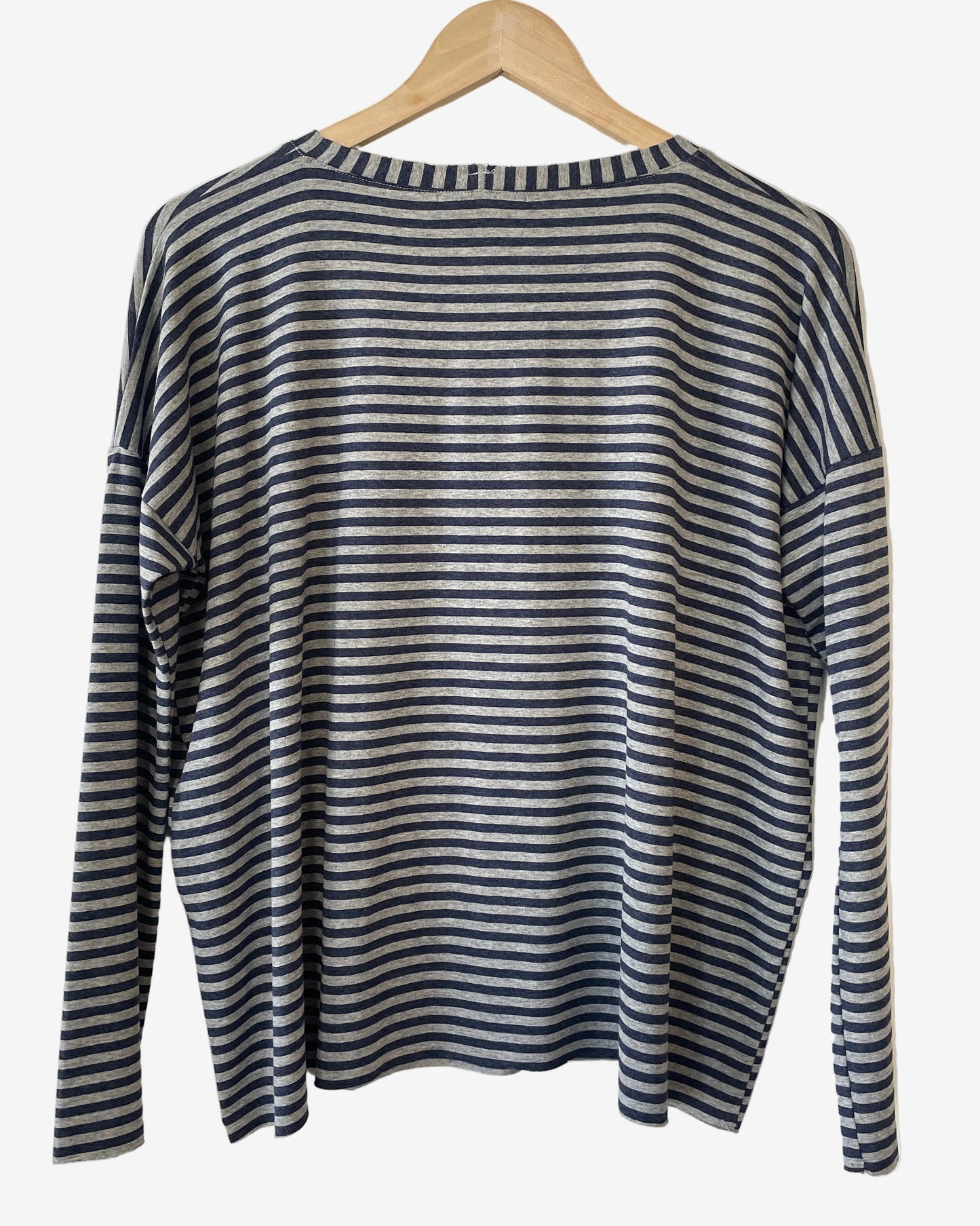 Maglia a righe