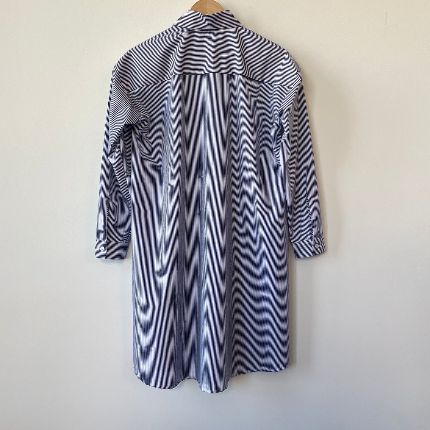 Camicia AUDREY - Mille righe blu