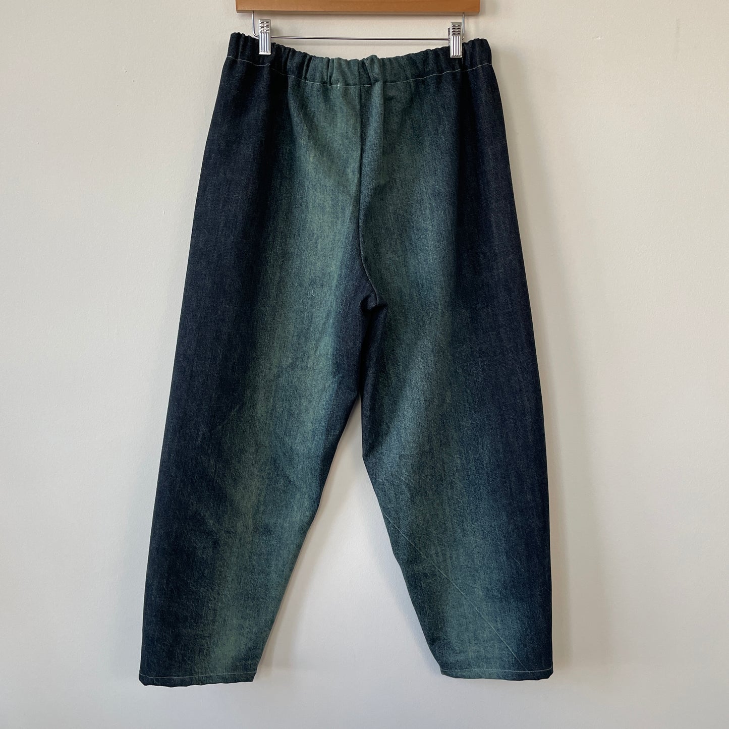 Pantalone Bloomer Denim