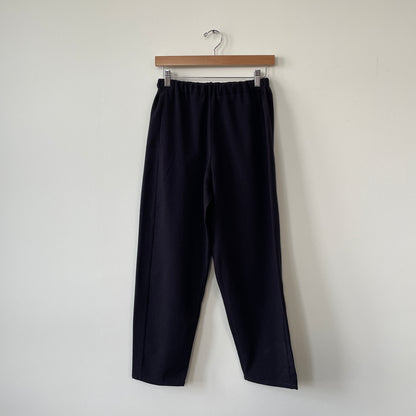 Pantalone Bloomer lana vichy