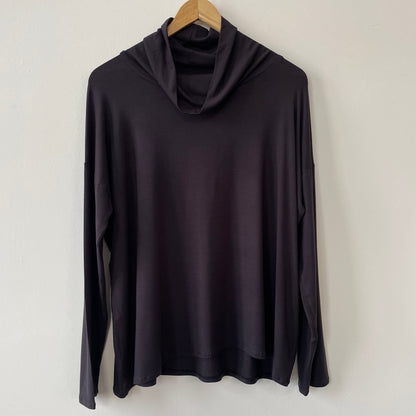 Maglia LIVIA taglio over modal