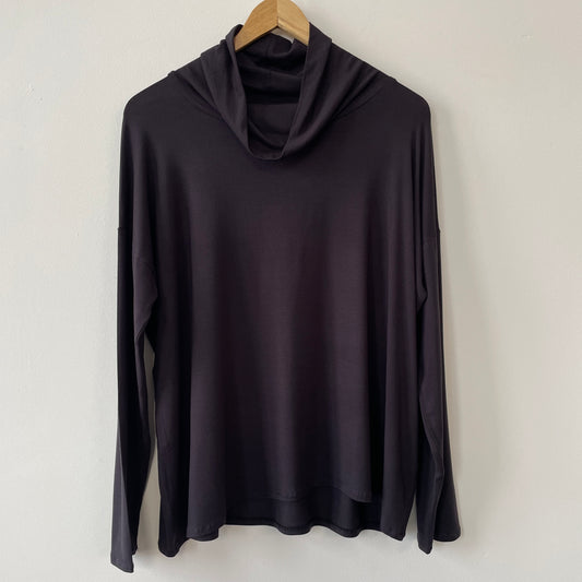Maglia LIVIA taglio over modal