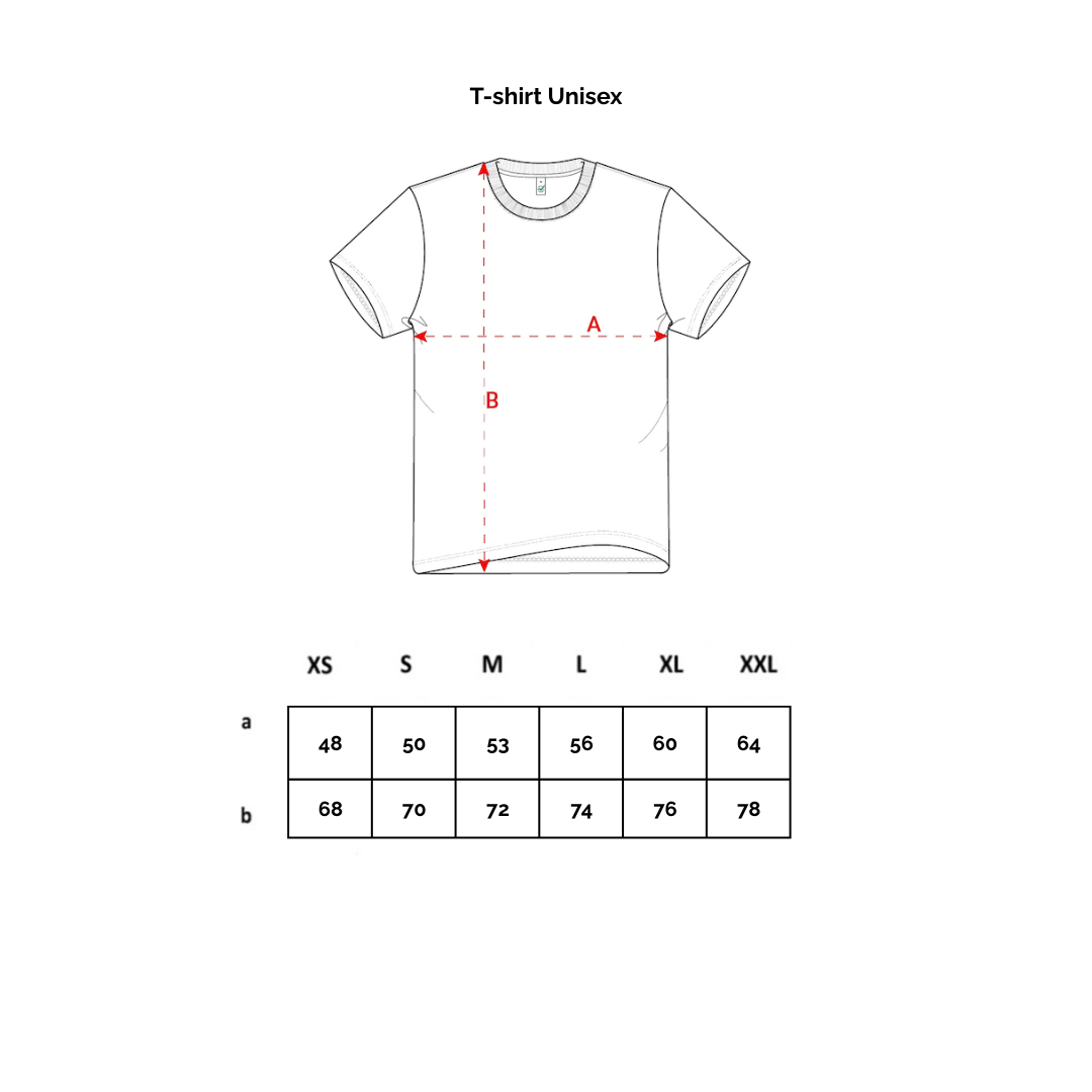 T-shirt -patch occhio