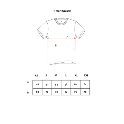 T-shirt -patch occhio
