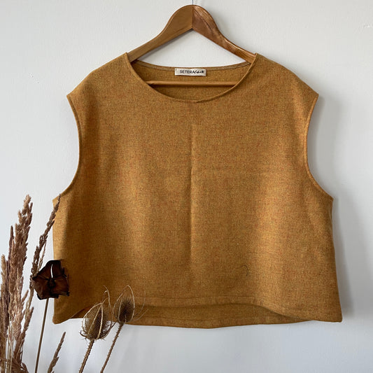 Gilet Coco in lana