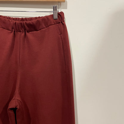 Pantalone Bloomer terra bruciata