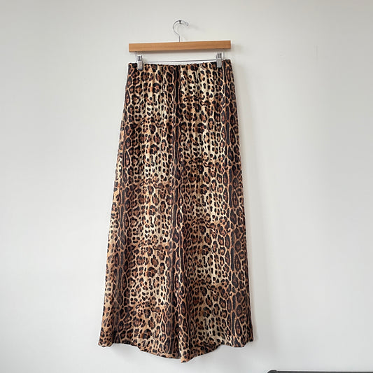 Pantapalazzo animalier leopard