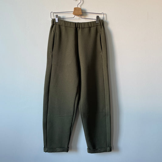 Pantalone Bloomer verde militare