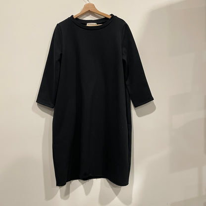 Abito in felpa Ovetto