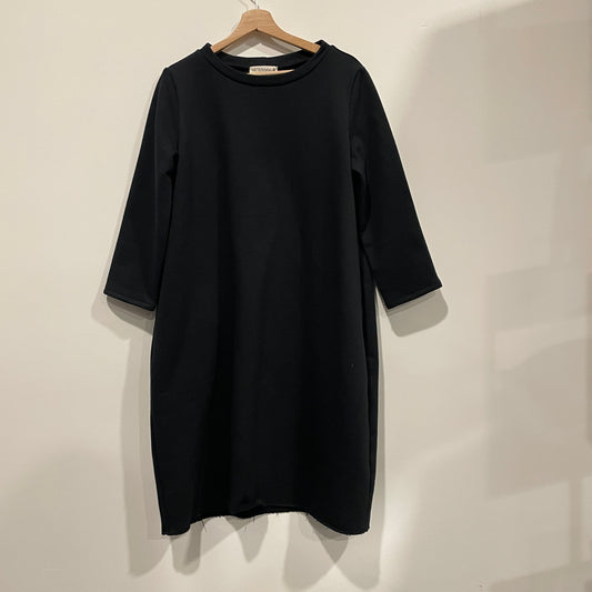 Abito in felpa Ovetto