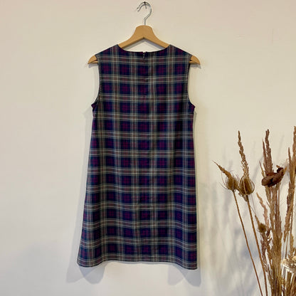 SPECIAL PRICE - Scamiciato in Tartan