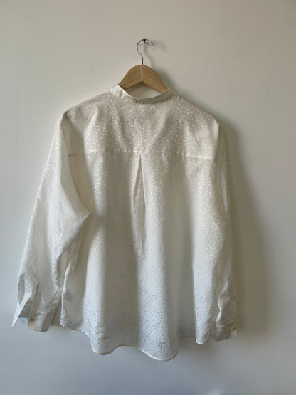 Camicia collo coreana