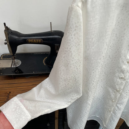 Camicia collo coreana