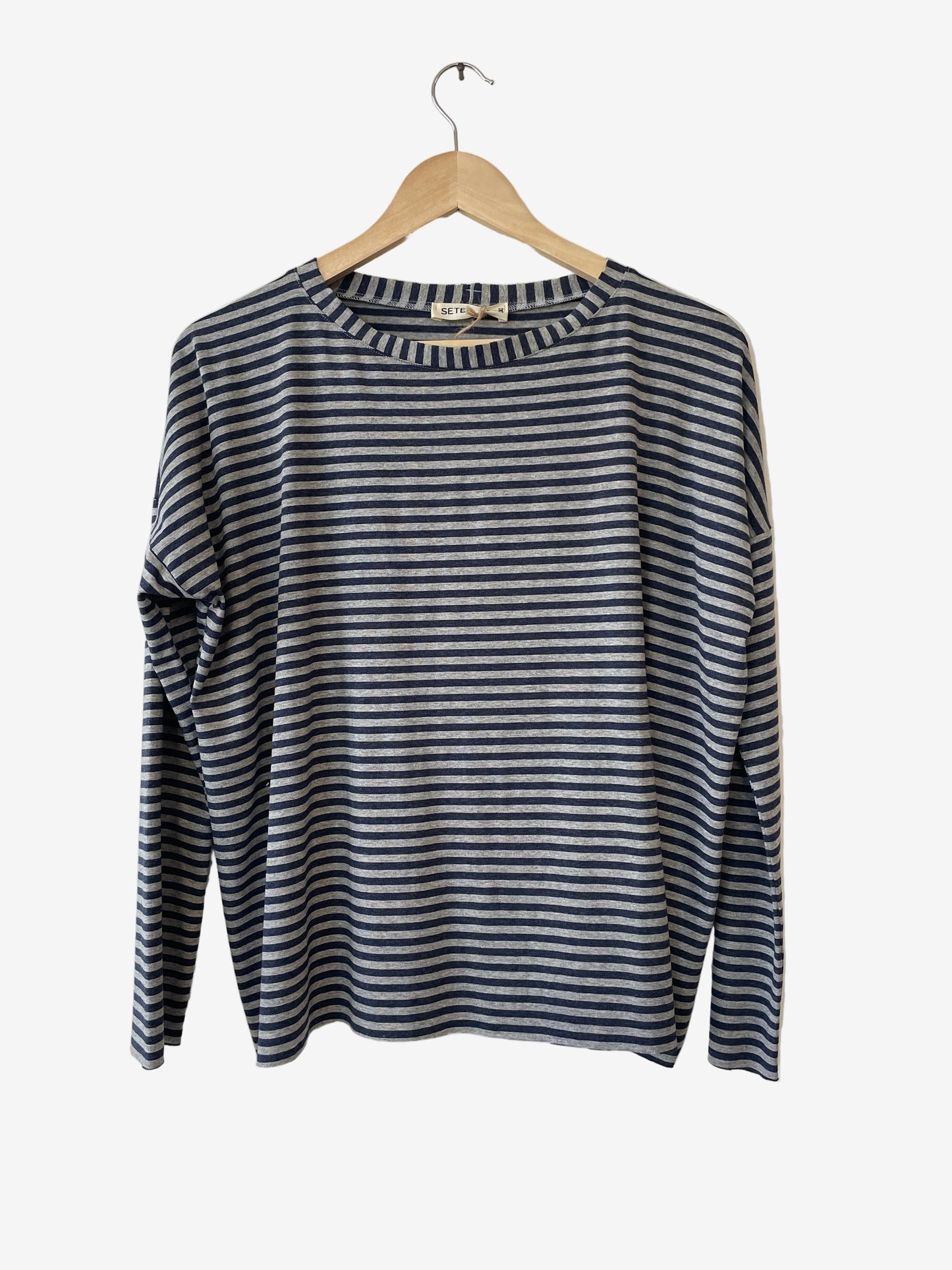 Maglia a righe