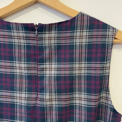 SPECIAL PRICE - Scamiciato in Tartan