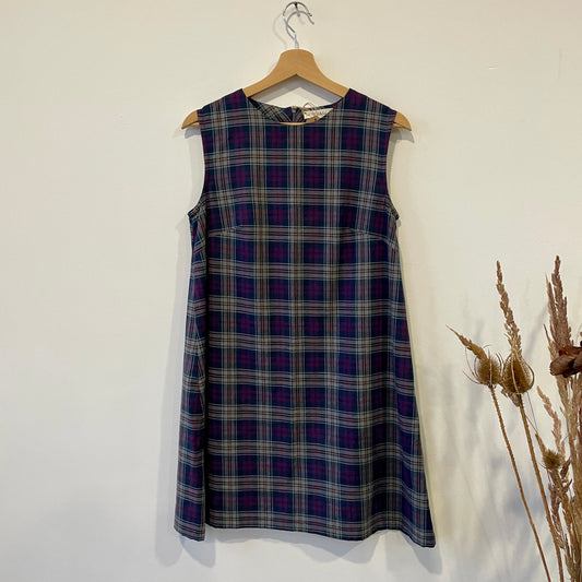 SPECIAL PRICE - Scamiciato in Tartan