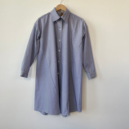 Camicia AUDREY - Mille righe blu