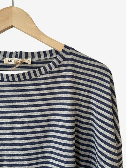 Maglia a righe