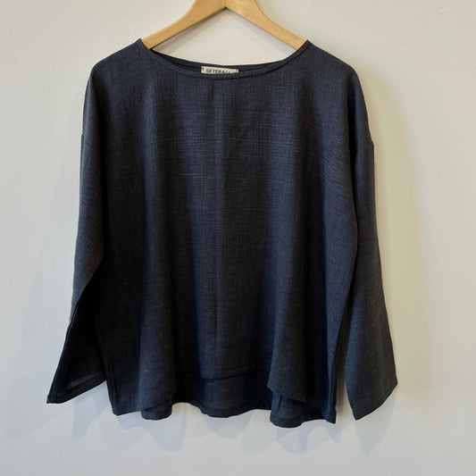 Blusa scatoletta