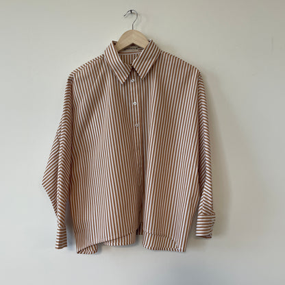Camicia Kimono righe