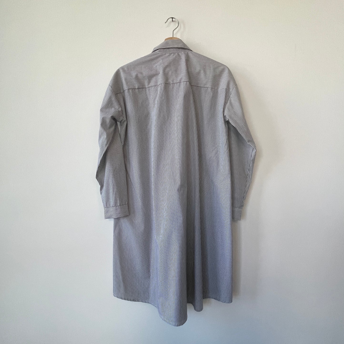 Camicia AUDREY - Mille righe grigie