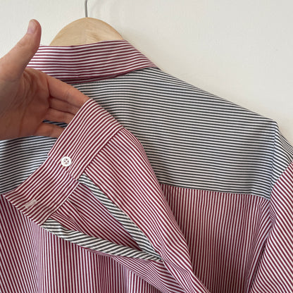 Camicia AUDREY - Mille righe rosse