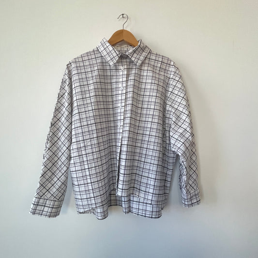 Camicia Kimono quadri