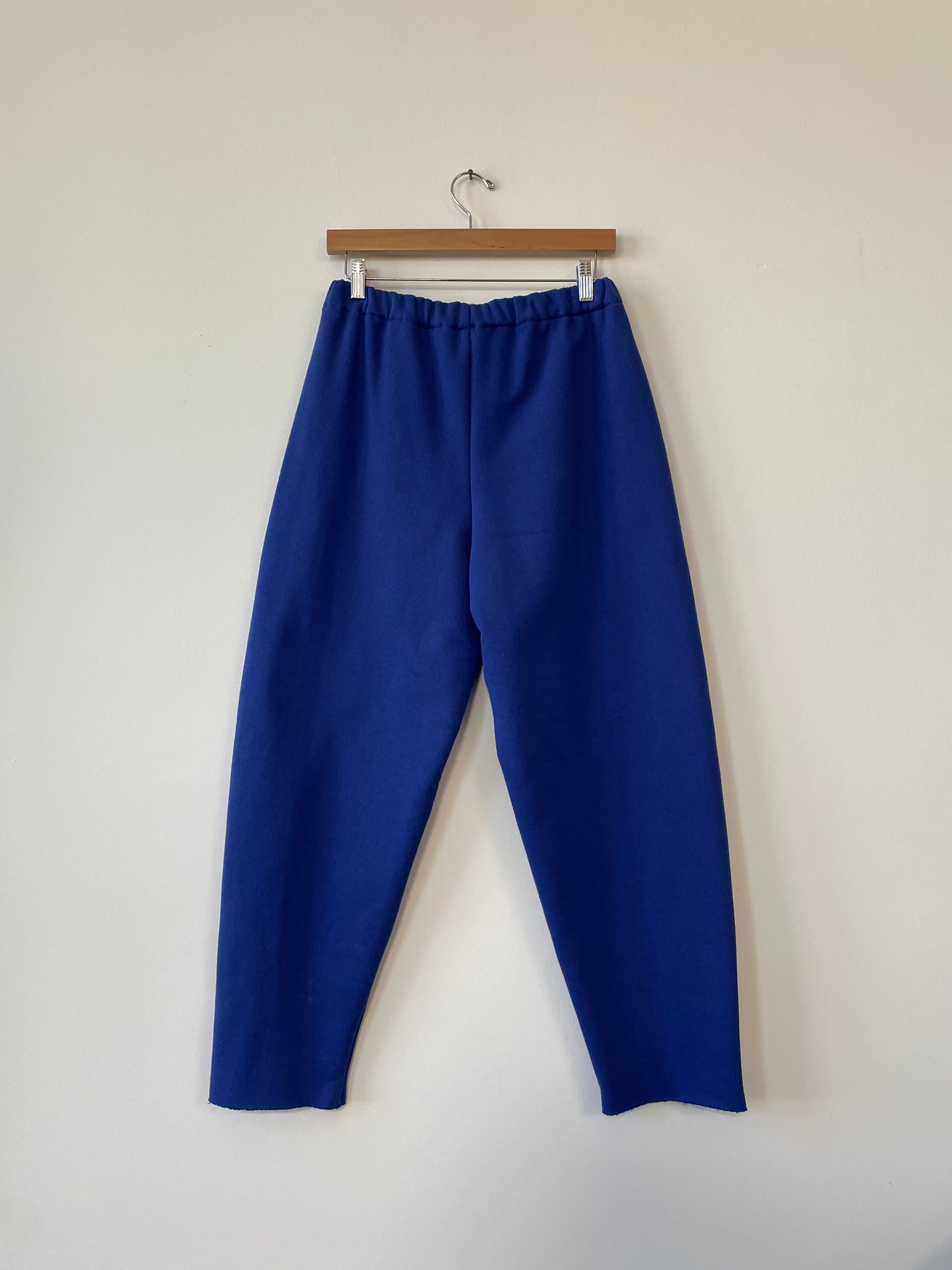 Pantalone Bloomer in felpa