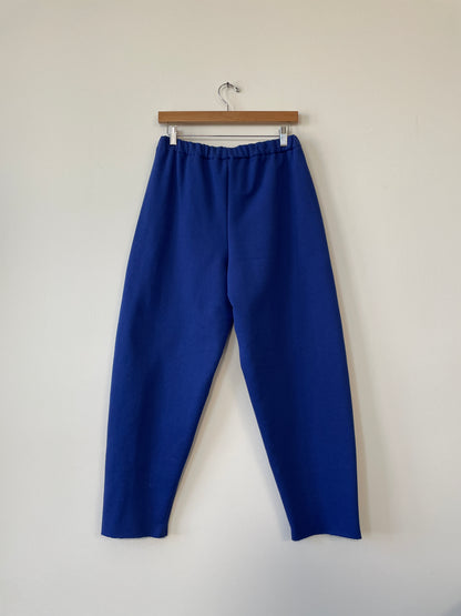 Pantalone Bloomer in felpa
