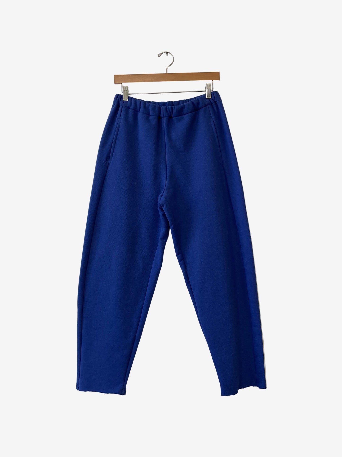 Pantalone Bloomer in felpa