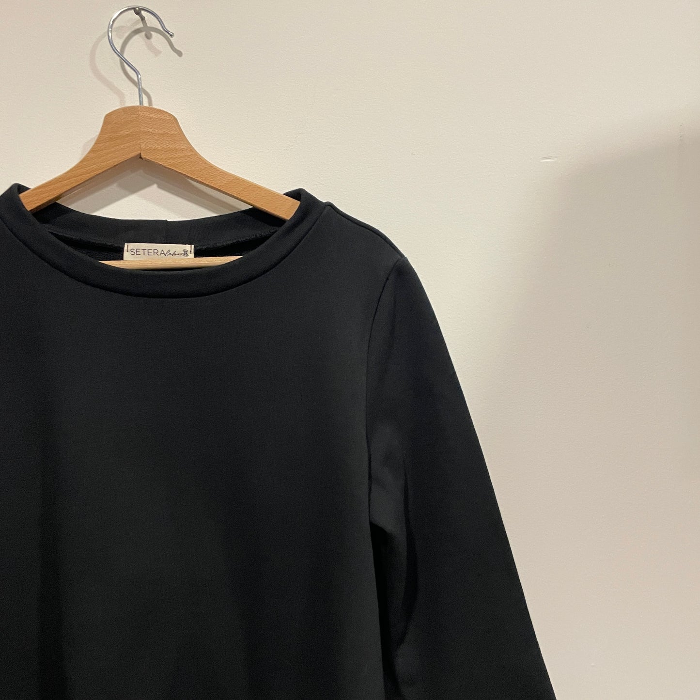 Abito in felpa Ovetto