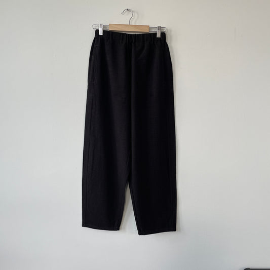 Pantalone Bloomer lana vichy