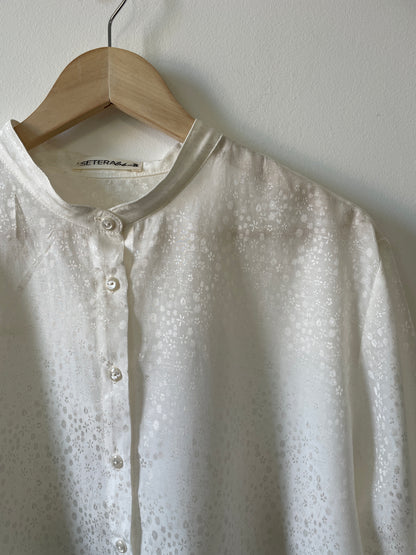 Camicia collo coreana