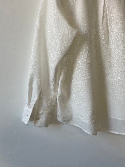 Camicia collo coreana