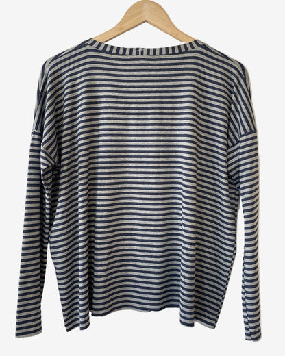 Maglia a righe
