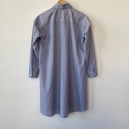 Camicia AUDREY - Mille righe blu