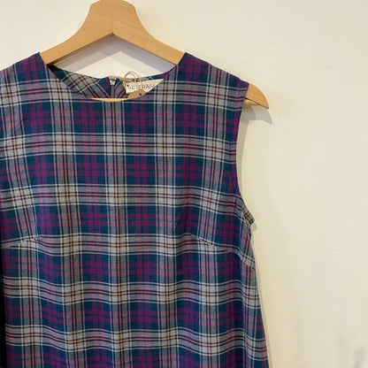 SPECIAL PRICE - Scamiciato in Tartan