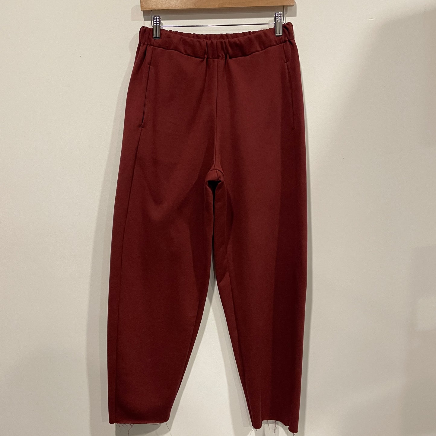 Pantalone Bloomer terra bruciata