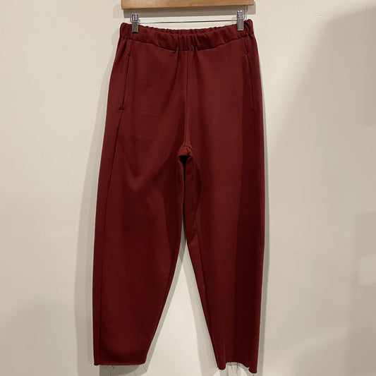 Pantalone Bloomer terra bruciata