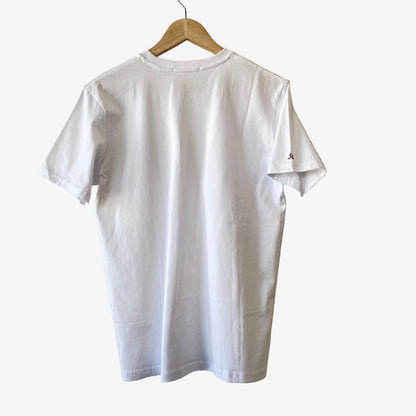 T-shirt con Taschino Crochet