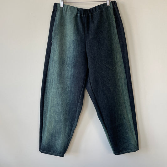 Pantalone Bloomer Denim